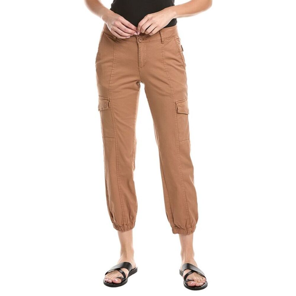 Sanctuary Womens Rebel Pant, Brown